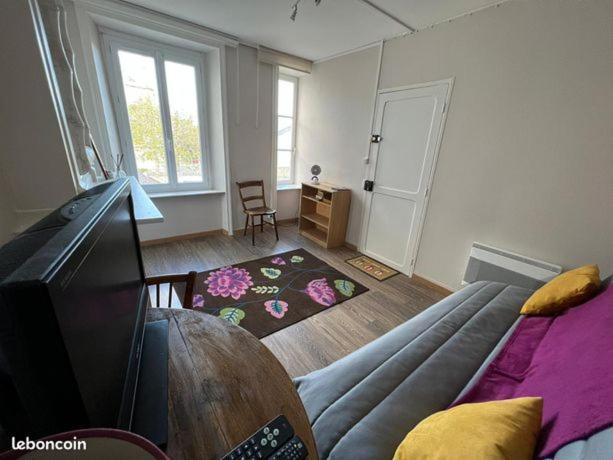 Ferienwohnung Le Tricorne Saint-Vaast-la-Hougue Exterior foto